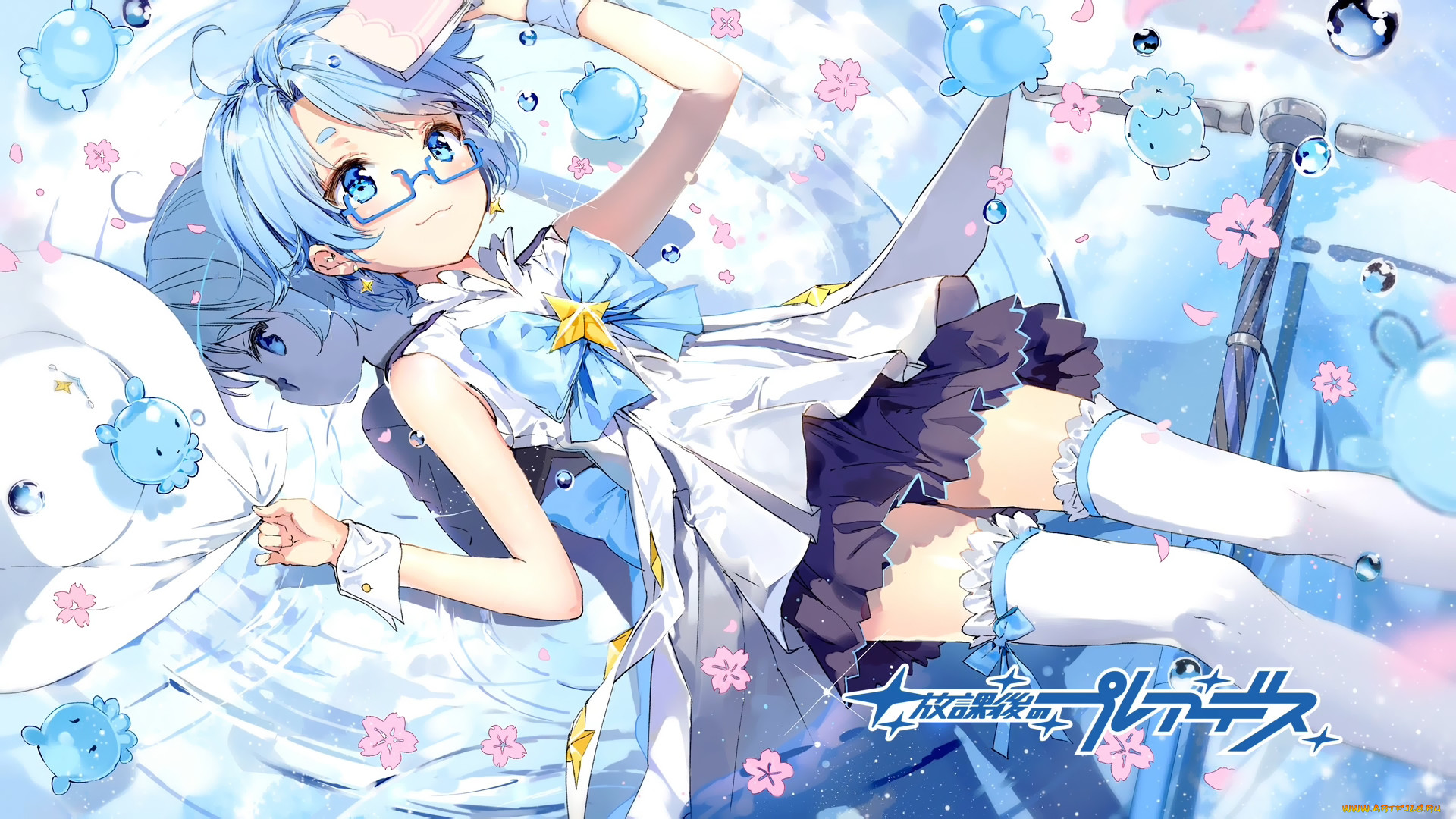 houkago no pleiades, , unknown,  , , , , anmi, aoi, houkago, no, pleiades